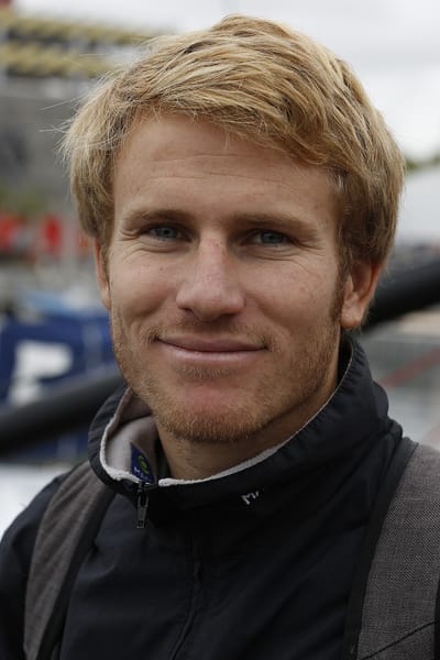 François Gabart
